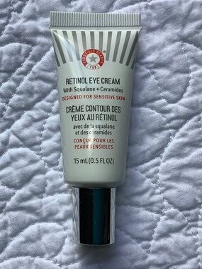 FAB First Aid Beauty Retinol Eye Cream 15 ml